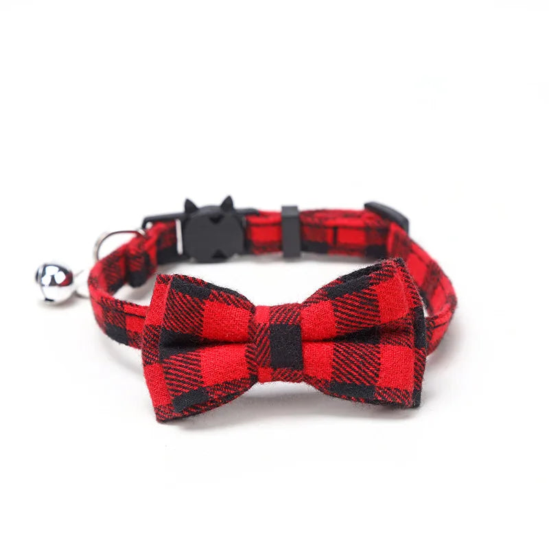 Collar Pajarita anti ahorque